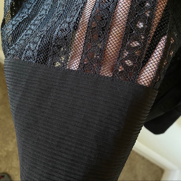 Revolve Black Formal Dress - Picture 4 of 15